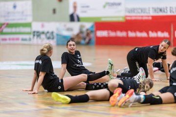 Bild 9 - wBJ SV Henstedt Ulzburg - HSG Holstein Kiel/Kronshagen : Ergebnis: 30:28